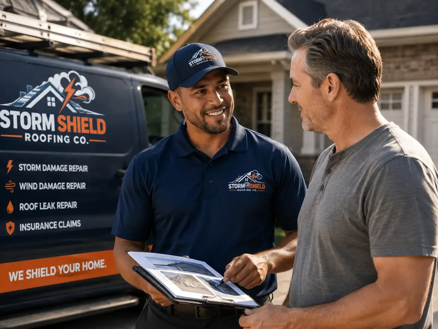 Storm Damage Roof Repair Mound, MN FAQs